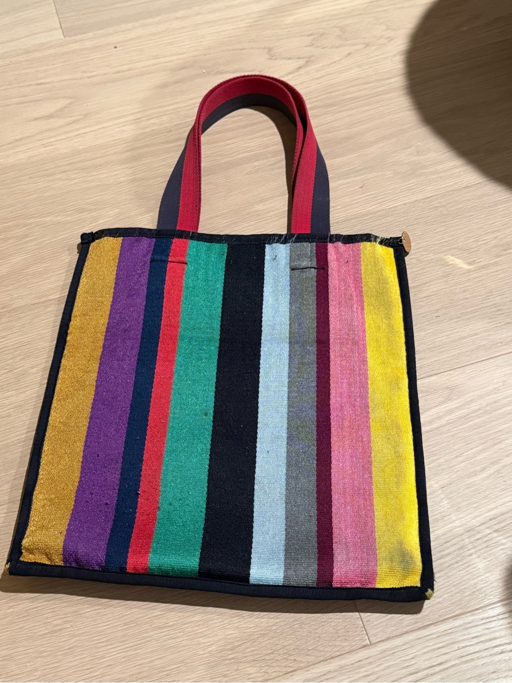 Clare V Ribbon Tote